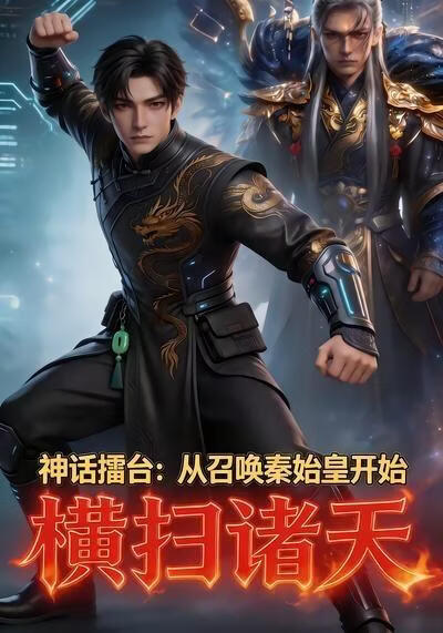 神话擂台：从召唤秦始皇开始横扫诸天