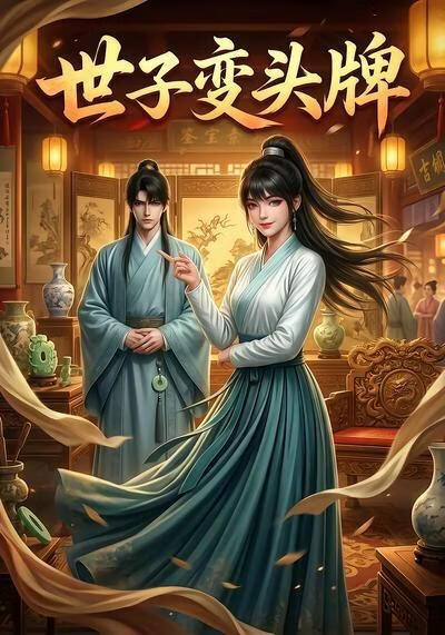 世子变头牌