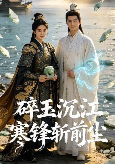 碎玉沉江寒锋斩前尘