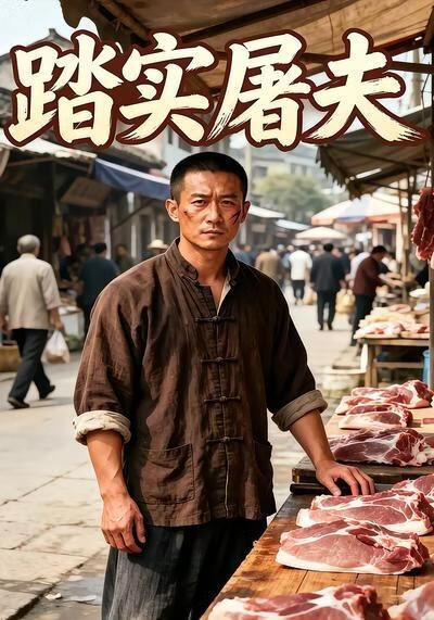 踏实屠夫