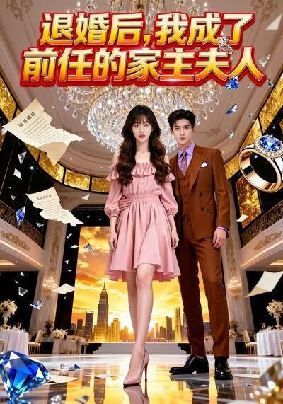 退婚后，我成了前任的家主夫人