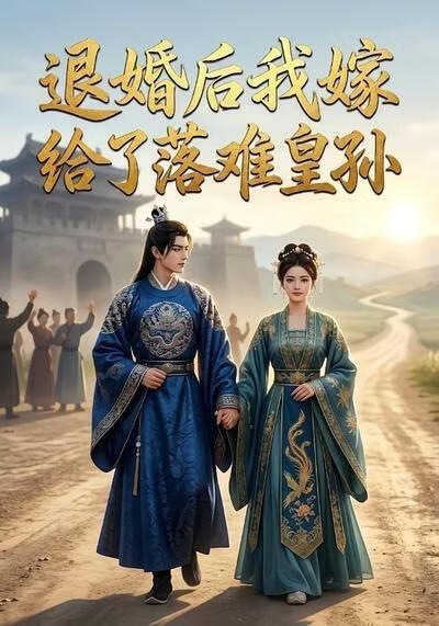 退婚后我嫁给了落难皇孙