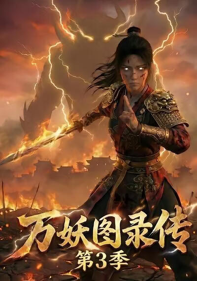 万妖图录传第3季