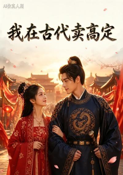 我在古代卖高定