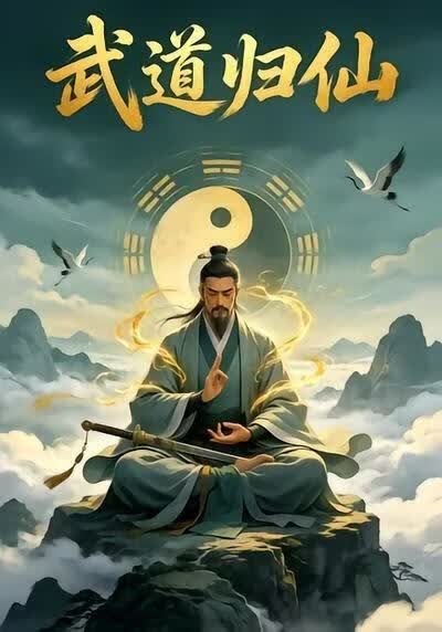 武道归仙55