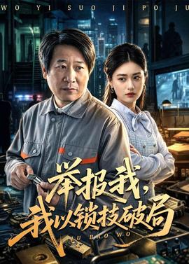 举报我，我以锁技破局