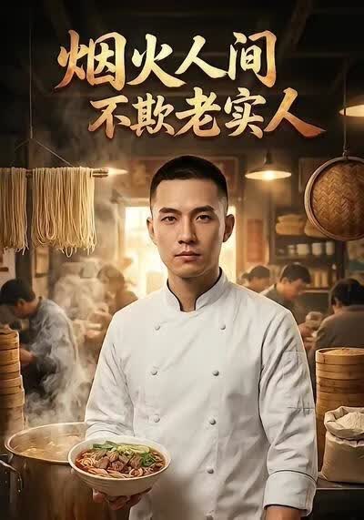 烟火人间，不欺老实人
