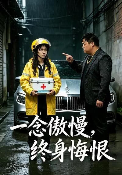 一念傲慢，终身悔恨
