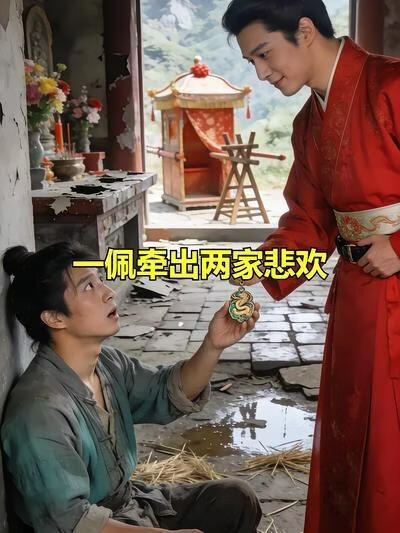 一佩牵出两家悲欢