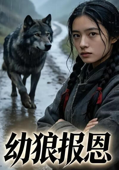幼狼报恩