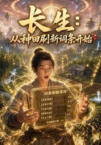 长生：从种田刷新词条开始