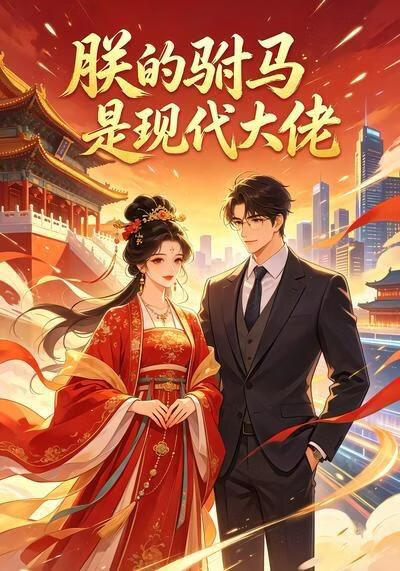 朕的驸马是现代大佬