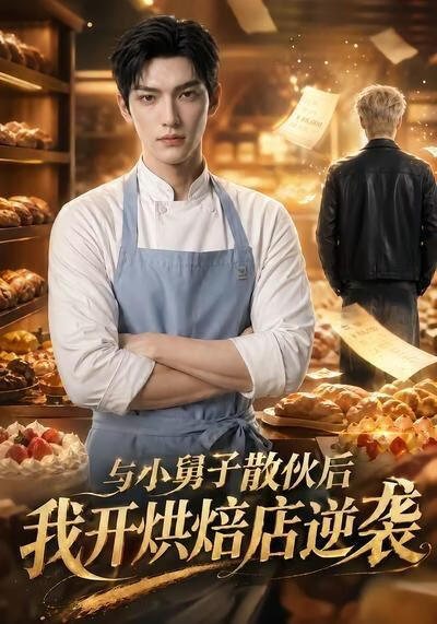 与小舅子散伙后我开烘培店逆袭