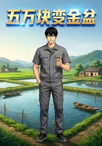 五万块变金盆
