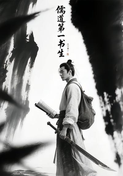 儒道第一书生