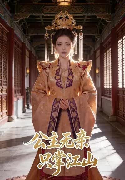公主无亲，只掌江山