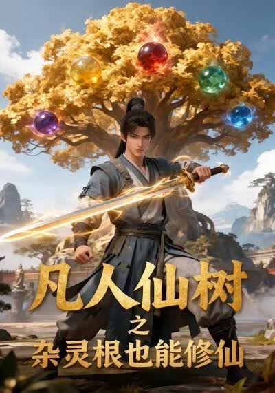 凡人仙树之杂灵根也能修仙
