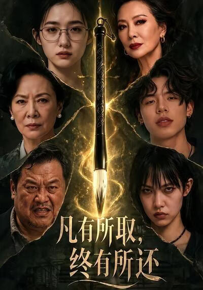 凡有所取，终有所还