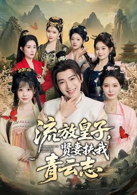 流放皇子，贤妻扶我青云志