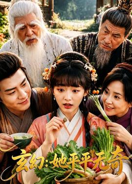 玄幻：她平平无奇