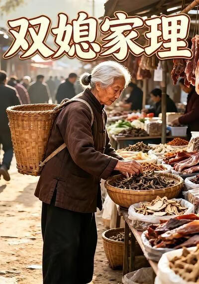 双媳家理