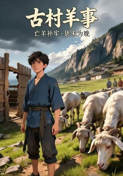 古村羊事