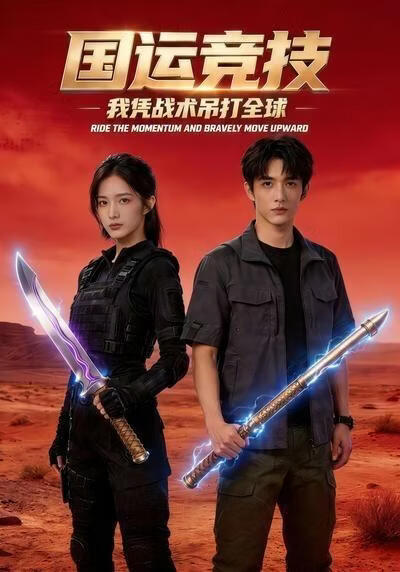 国运竞技，我凭战术吊打全球
