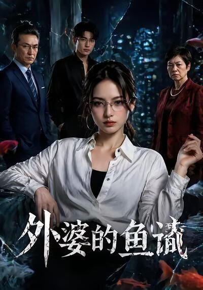 外婆的鱼谶