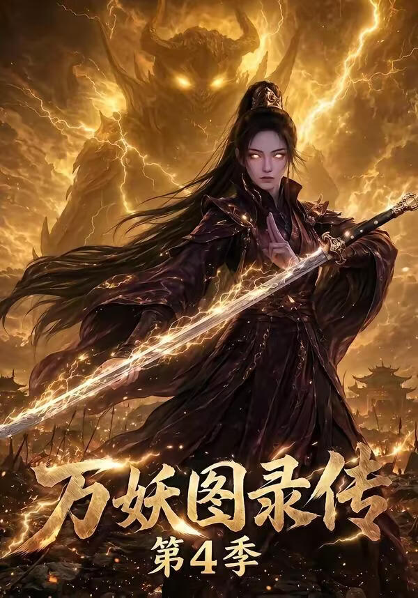 万妖图录传第4季