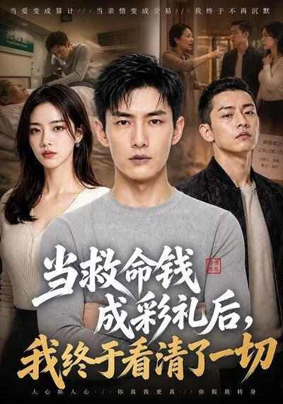 当救命钱成彩礼后，我终于看清了一切
