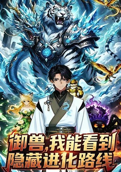 御兽，我能看到隐藏进化路线