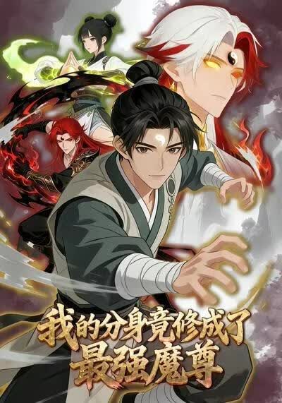 我的分身竟修成了最强魔尊