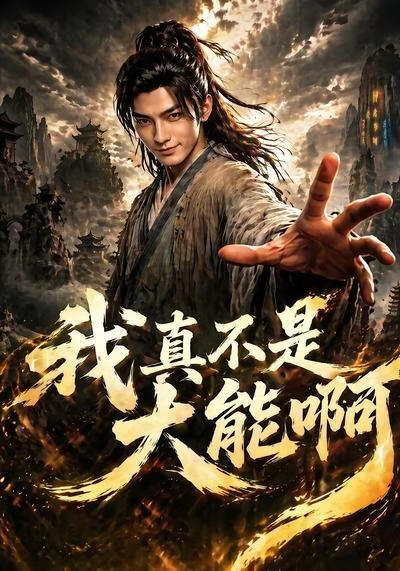 我真不是大能啊