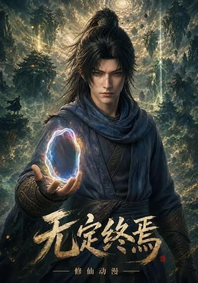 无定终焉