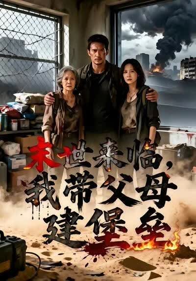 末世来临，我带父母建堡垒