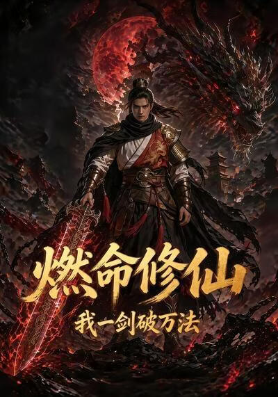 燃命修仙我一剑破万法