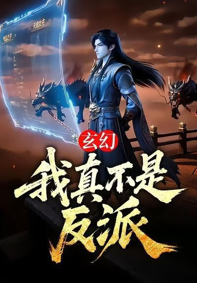 玄幻：我真不是反派