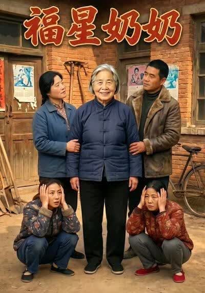 福星奶奶
