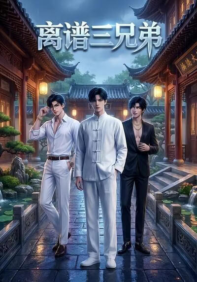 离谱三兄弟第一季