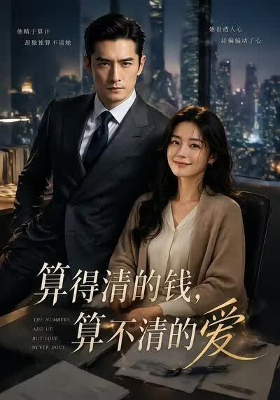 算得清的钱，算不清的爱