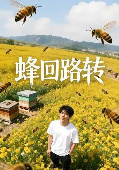 蜂回路转
