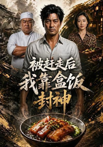 被赶走后，我靠盒饭封神
