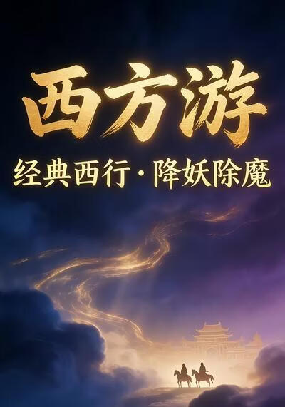 西方游