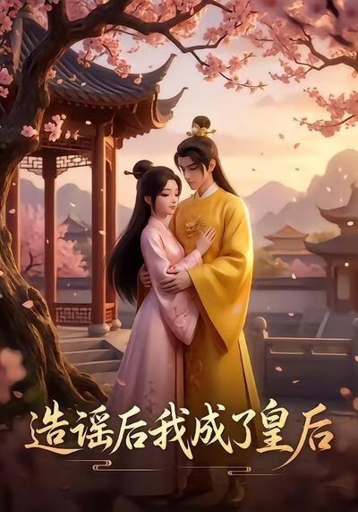 造谣后我成了皇后