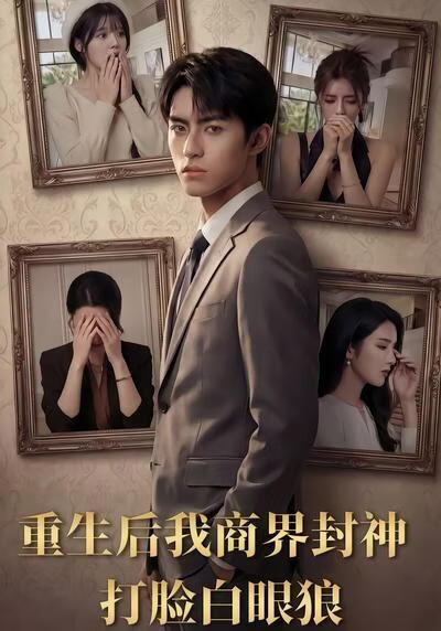 重生后我商界封神打脸白眼狼