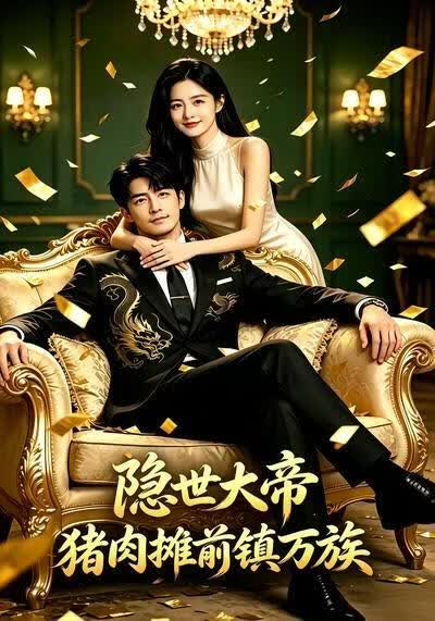隐世大帝：猪肉摊前镇万族