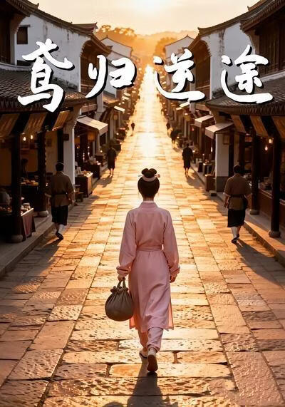 鸢归逆途