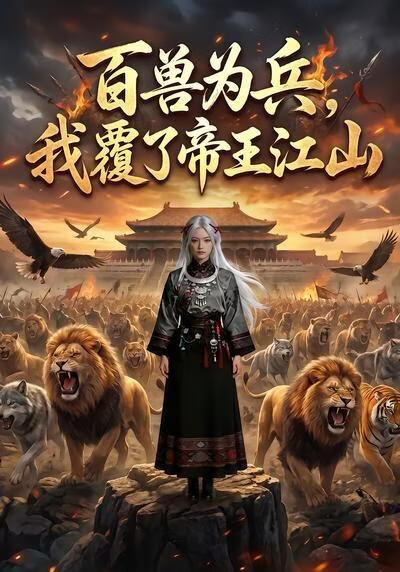 百兽为兵，我覆了帝王江山