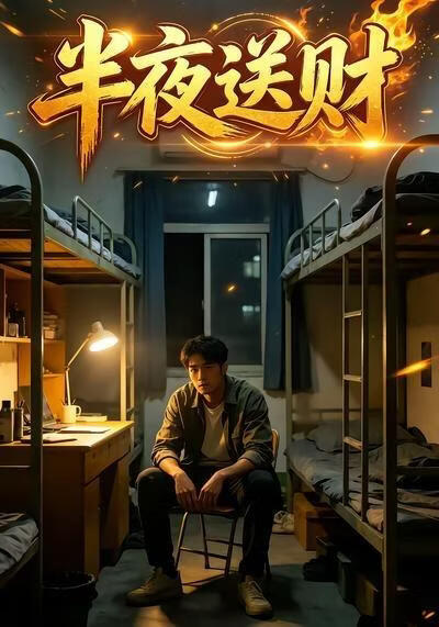 半夜送财