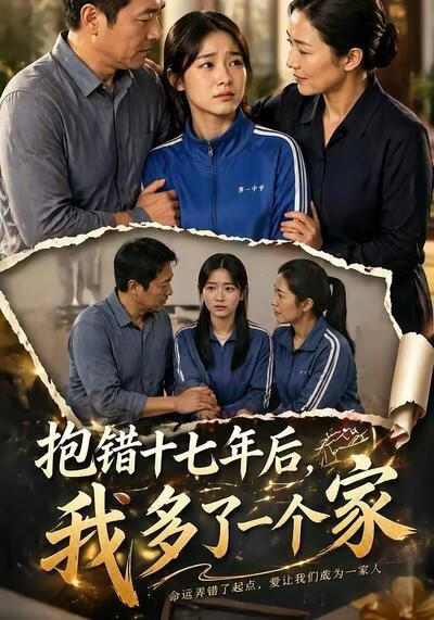抱错十七年后，我多了一个家